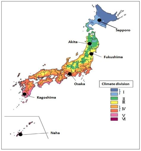 Wall Insulation Materials in Different Climate Zones: A Review on ...