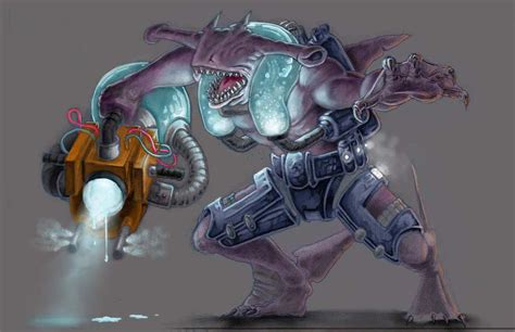 Image result for Alien Covenants Shark