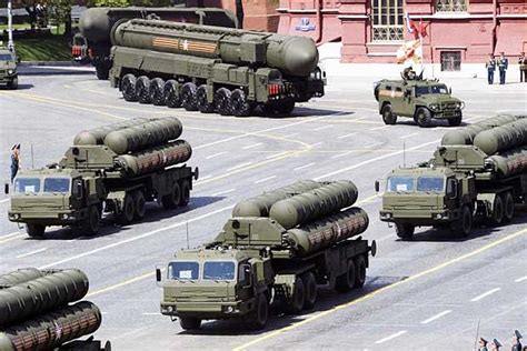 China successfully tests Russia's S-400 missile air defence system
