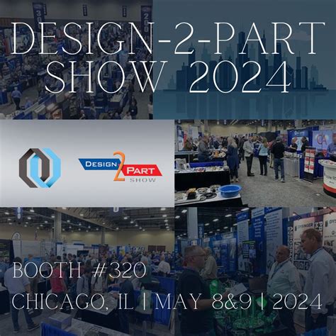 GSC on LinkedIn: The Design-2-Part show is the most efficient place to ...