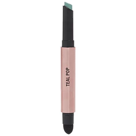 Buy Makeup Revolution Lustre Wand Shadow Stick - Teal Pop Online at ...