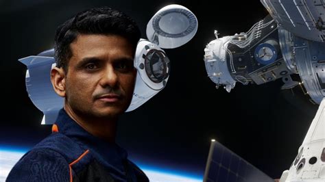 Shubhanshu Shukla SpaceX Axiom-4 Mission Launch: NASA-ISRO Collab! 10 ...