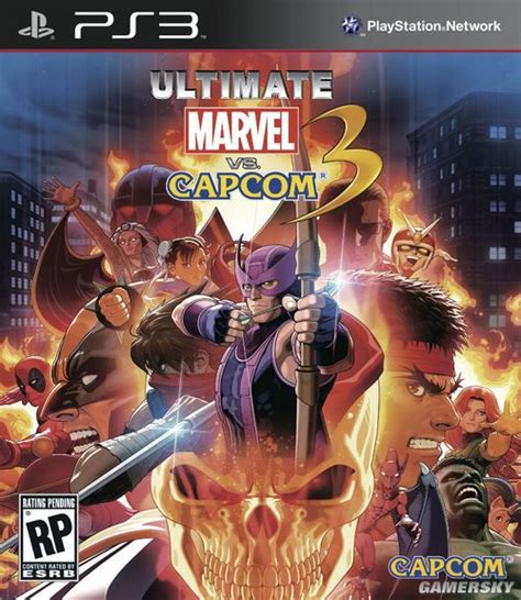 《终极漫画英雄vs卡普空3(Ultimate Marvel vs Capcom 3)》因地震由DLC变游戏 _ 游民星空 GamerSky.com