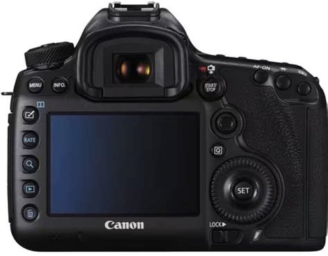 Canon EOS 5DS R 50.6 MP DSLR Camera with Body (Black) Online Price in ...