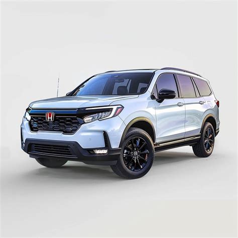 Honda Pilot Gas Mileage (2003 - 2025): Comprehensive Fuel Economy Data