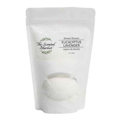 Eucalyptus Lavender - Shower Steamer | Dragonfly Landscape Supply