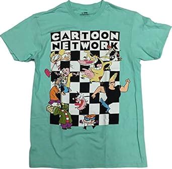 Buy Cartoon Network Men's Group Characters Dexter's Laboratory Ed EDD ...