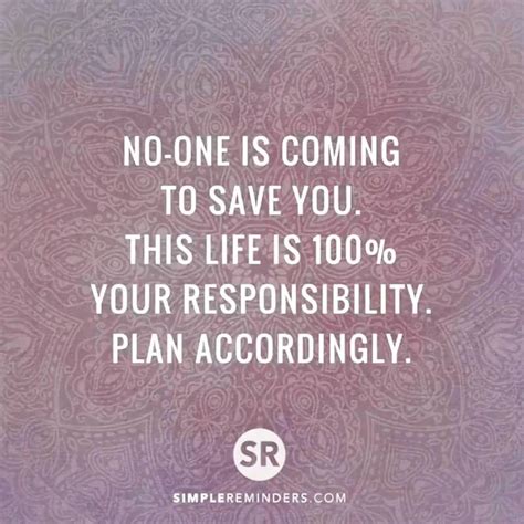 save yourself quotes