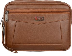 GOOD FRIENDS Passport Pouch Tan - Price in India | Flipkart.com