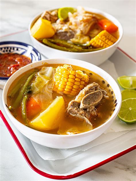 Caldo De Res Calories at Eliza Pethebridge blog