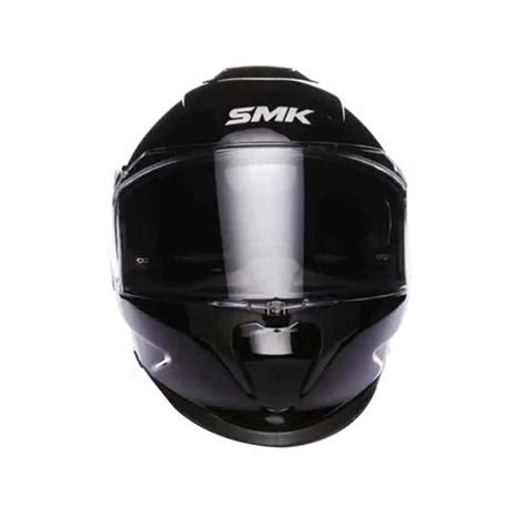 SMK Titan Unicolour Matt Black – Ride Adventure
