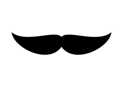 Mustache Clip Art
