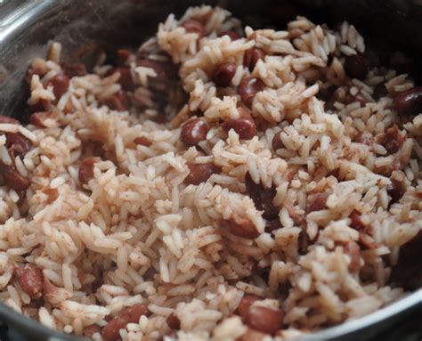 Belize Rice and Beans | How to Make Belize Rice and Beans