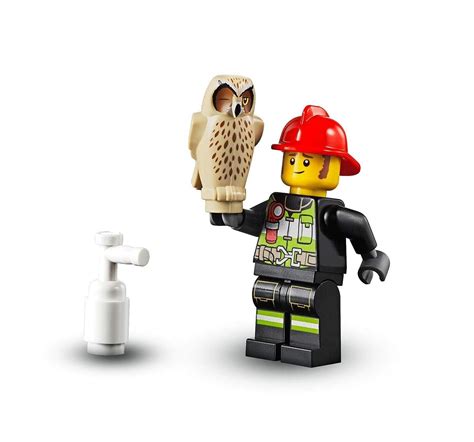 Shop Lego 60247 Forest Fire Blocks for Kids age 5Y+ | Hamleys India