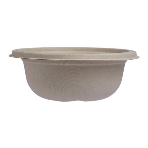 Round Container 750 ml – Ecoware