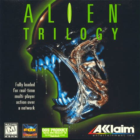 Image result for Alien Trilogy Level 10