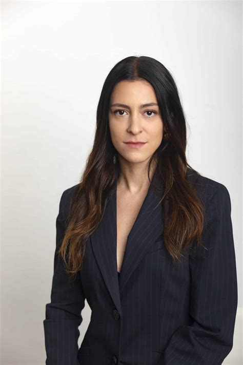 Giorgia Crepaldi in Casta Diva come Chief Growth Officer - YM!