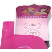 Buy Disney Princess Chair Desk with Storage Bin by Delta Children ...