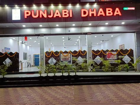 Punjabi Dhaba, Pune-Solapur Road, Pune | Zomato