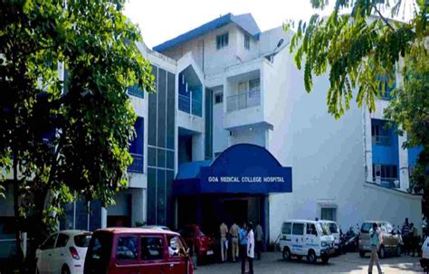 HC admits plea flagging irregularities in Goa Medical College ...