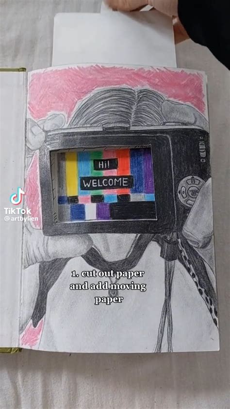 Sketchbook Tutorial 的图像结果