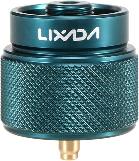 Buy Lixada Camping Stove Adapter 1L Outdoor Propane Small Tank Input ...