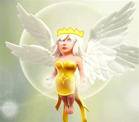 Clash Of Clans Max Level Healer