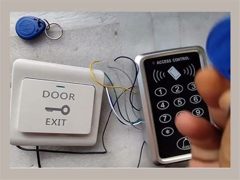 Access Control Services – FUDS International | Security services | Home ...
