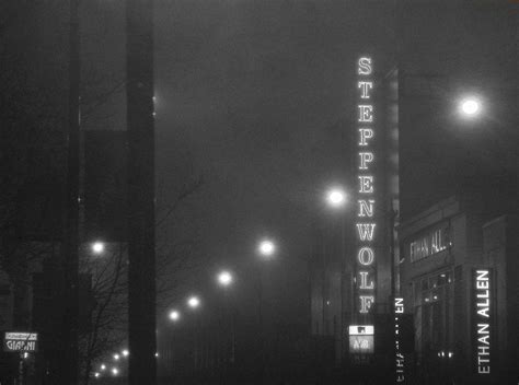 Steppenwolf Theatre Office Photos