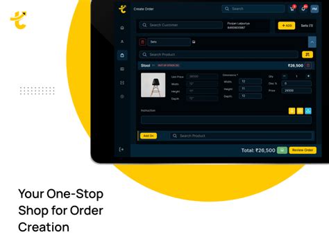 TANYO CRM: Revolutionizing Furniture Business Management