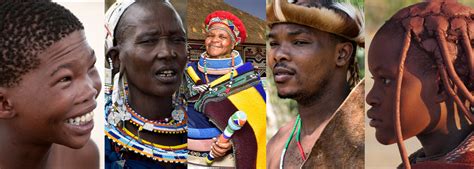 Unveiling the Rich Tapestry of Traditional African Tribes: A Journey Through History and Culture