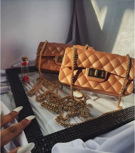 Mini rose gold slings – The Mesh Store