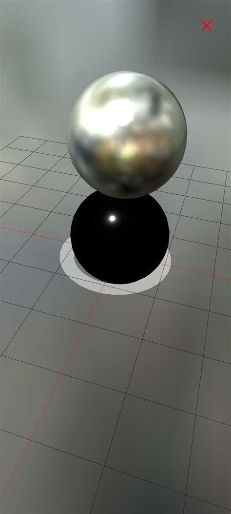 Environment Cube Map Texture 的图像结果