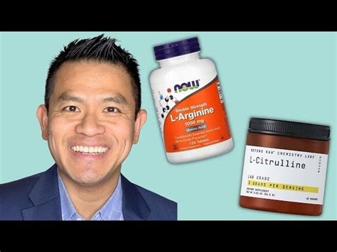 Why L-Citrulline Is Better Than L-Arginine For Erectile Dysfunction ...