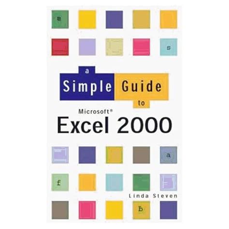 Excel 2000 Tutorial 的图像结果