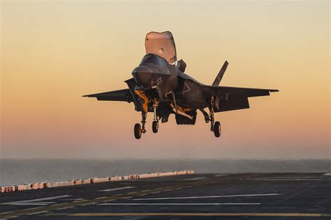 Navy confirms photo and video of F-35 crash on USS Carl Vinson are real
