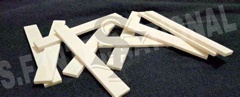 Bone Saddle Blanks Manufacturers and Exporters from Delhi