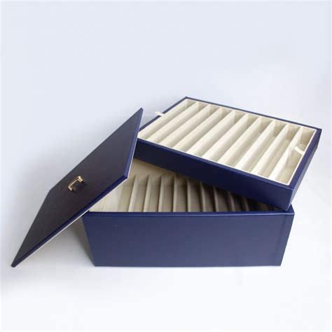 Epitome 20 Fountain Pen Leather Storage Box – Epitome Pen Company
