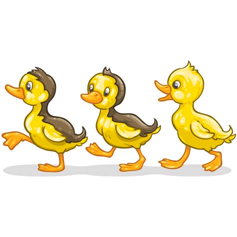 Duck Clipart
