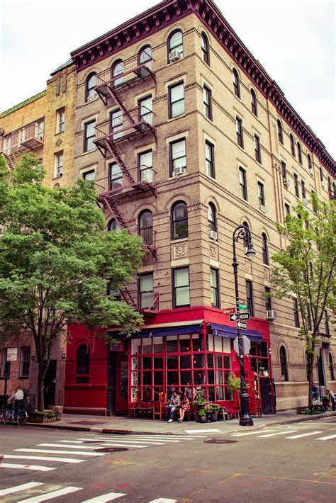 Hidden Gems & Secret Spots of New York's West Village | solosophie