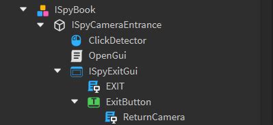 Object Click GUI Roblox 的图像结果