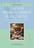 THE 50K WRITING SPRINT SUCCESS KIT | Casa del Libro