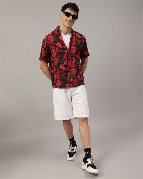 Scooby Doo Regular Fit Shirt For Men – Free Authority