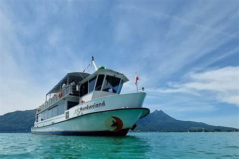 Schifffahrt Meindl (Mondsee) - 2021 What to Know Before You Go (with ...