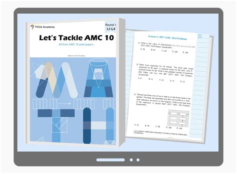 AMC 10 Prep Courses & Mock Exams | Think Academy US