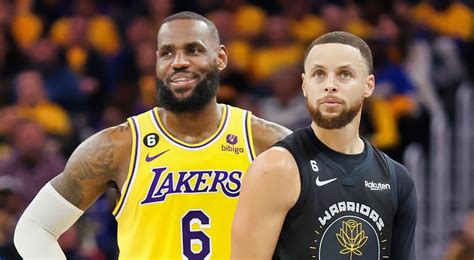 REPORT: LeBron James & Warriors Have "Mutual Interest"