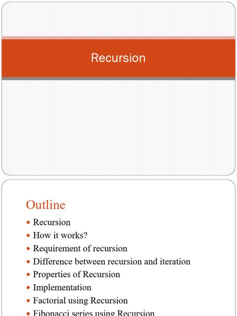 Image result for Making a Recursion Stack