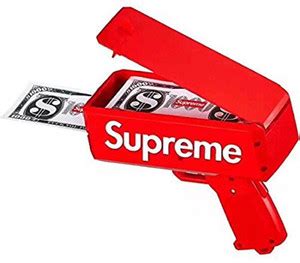 Krypton Cash Gun Cash Cannon Rain Money Gun - Cash Gun Cash Cannon Rain ...