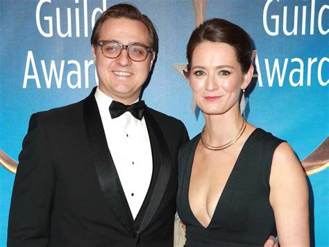 Who Is Chris Hayes' Wife? All About Kate Shaw