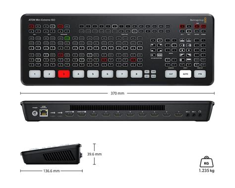Image result for Atem ISO Extreme USB Control